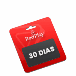 Gift Card Red - Mensal