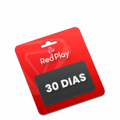 Gift Card Red - Mensal