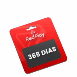 Gift Card Red - Anual