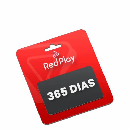 Gift Card Red - Anual