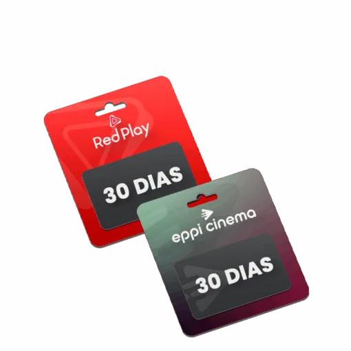 Gift Card Red + Eppi - Mensal