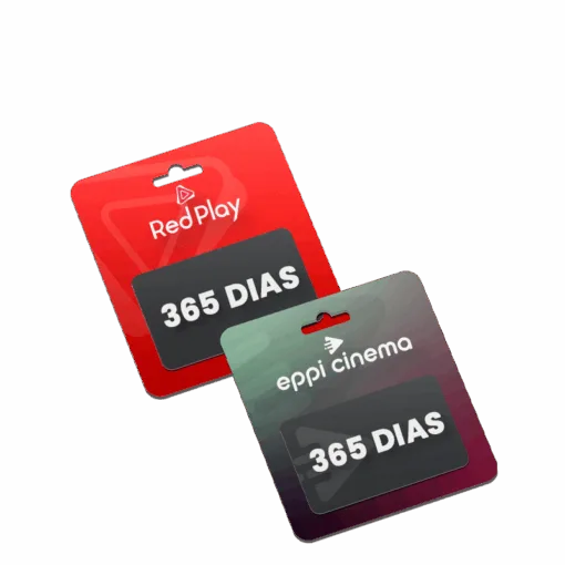 Gift Card Red + Eppi - Anual