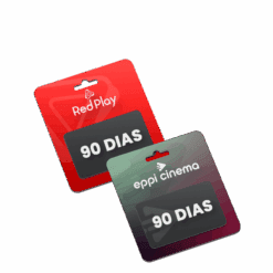 Gift Card Red + Eppi - Trimestral